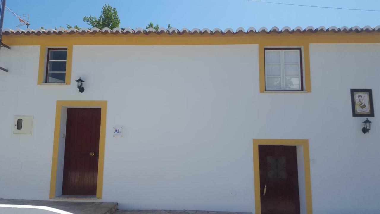 Casa Sao Joao Villa Sao Salvador da Aramenha Eksteriør bilde